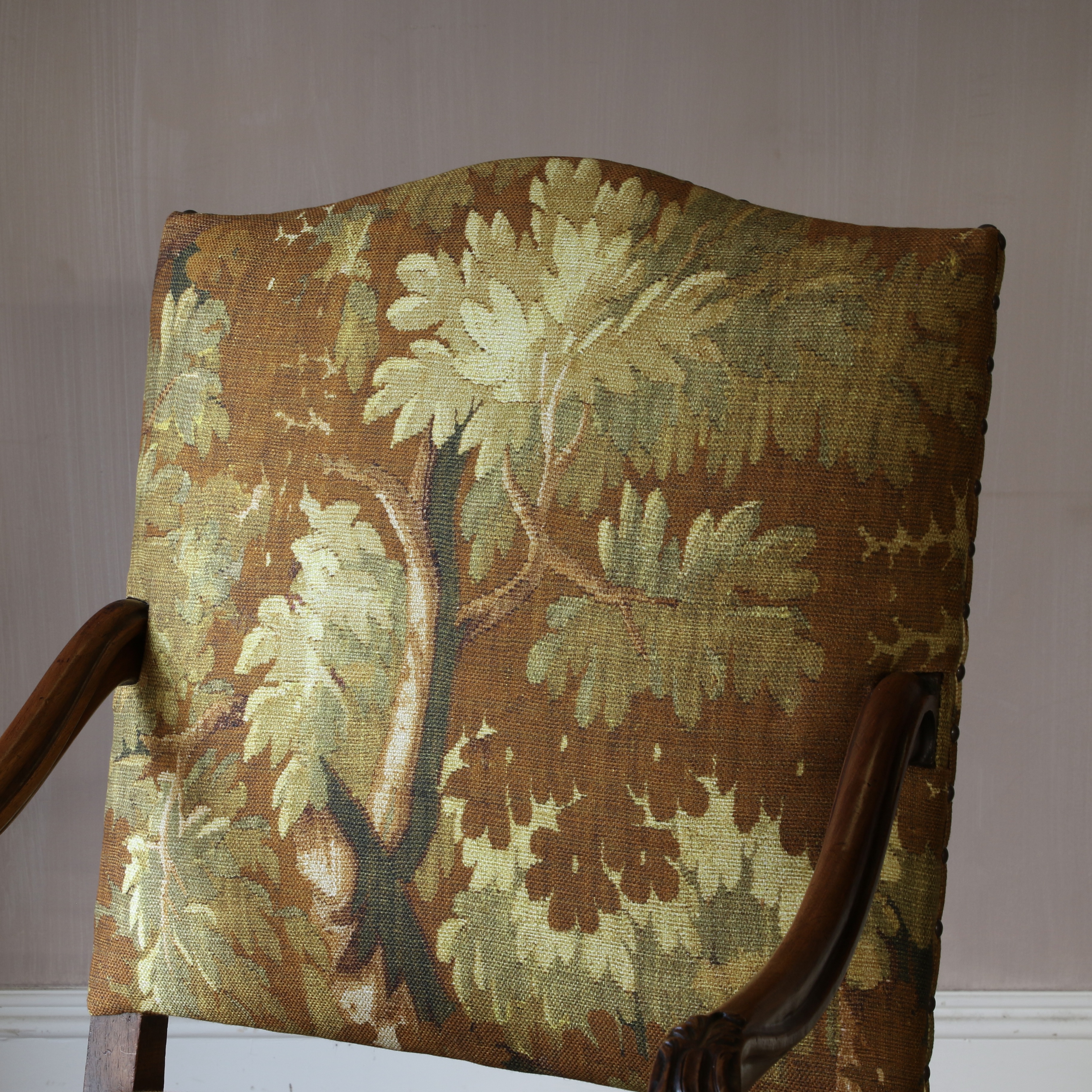 Louis XIV Fauteuil 